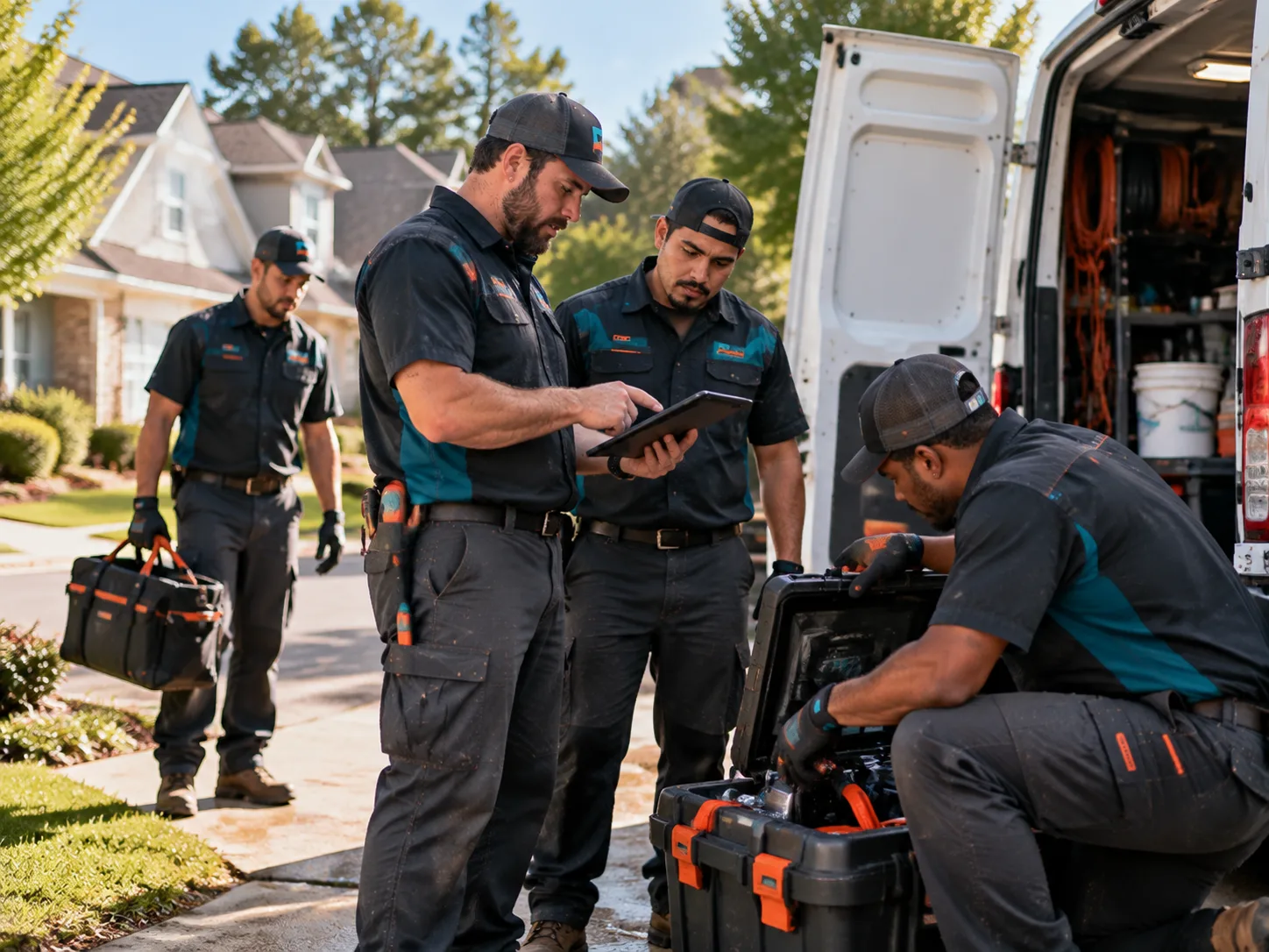Clogged Drain Service in Ashtabula, OH near me